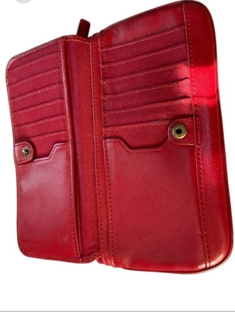 Fossil Wallet - Picture 4 of 5